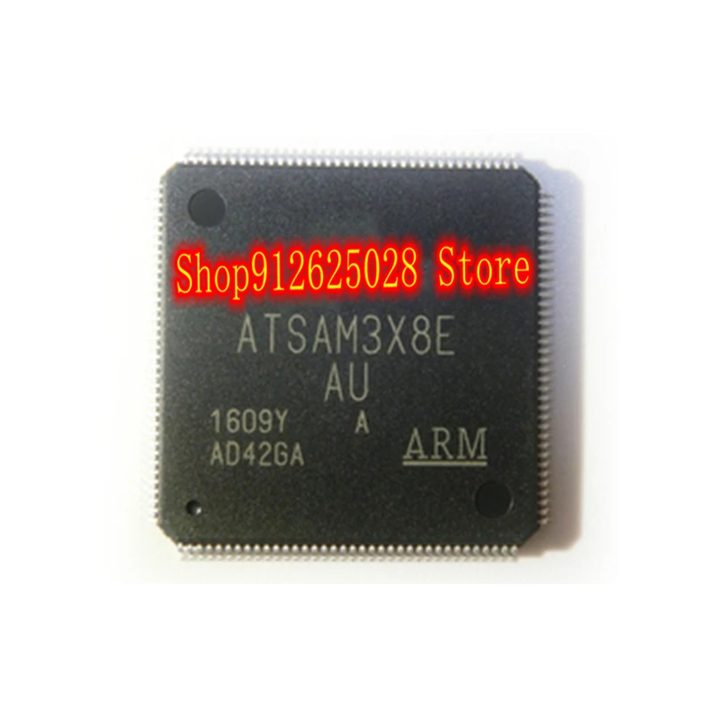 ATSAM3X8EA-AU STM32F103ZET6 STM32F407ZGT6 GD32F407ZKT6 STM32F429ZGT6 LQFP-144