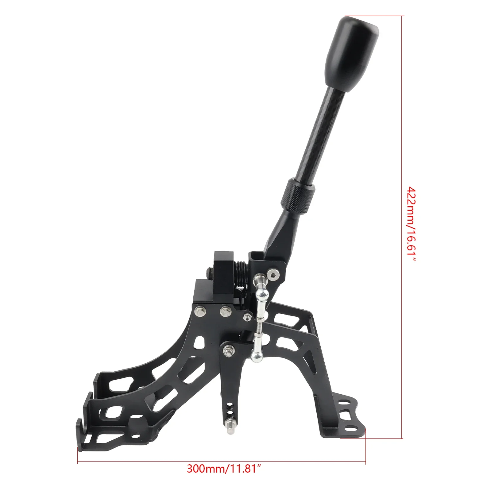 Manual Short Shift Box Quick Shifter Modification Gears Performance For Mazda 323 ZM 4G18 Mazda3 Mazda6 5-speed Vehicle DIY