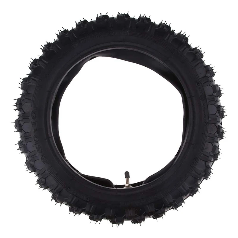 Super Sale 2.50-10 Inch Motorcycle Wheel Tire Rubber Anti-Skid Tire Motorcycle Accessories for Yamaha Yamaha PW50