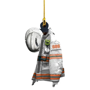 6 Büyük satış, kolye ateşi - №4