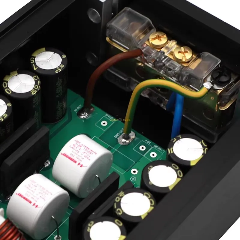 F30A EMI - Bus Type Power Supply processing HIFI Dedicated Filter plug and socket subverts traditional methods Power Filter