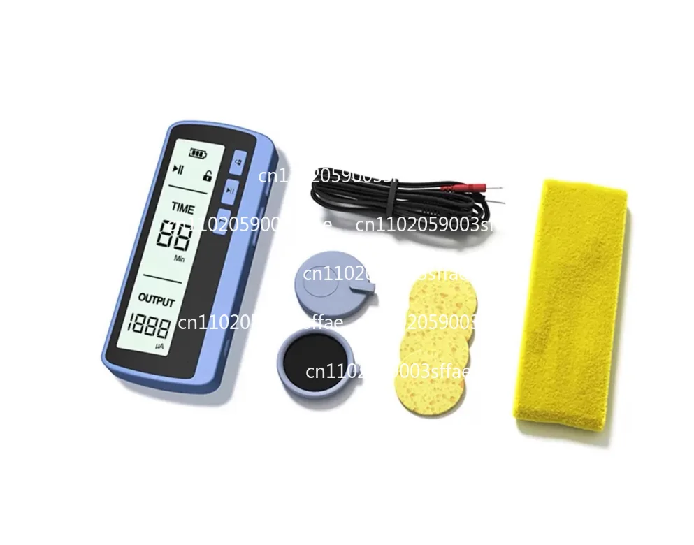 

TDCS Deep Brain Stimulation, Magnetic Brain Stimulation Technology, Pain Therapy Head Massager