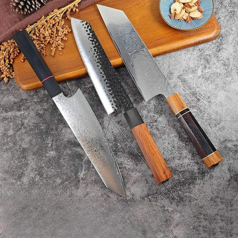 For Special Chef's Knife 67-layer Damascus Steel Knife Cutting Payment,household,Western-style Chef's Knife,super Fast and Sharp