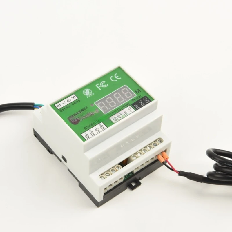 Good quantity safety machine position leak detection device, water pipe leak sensor detector, water leak detection