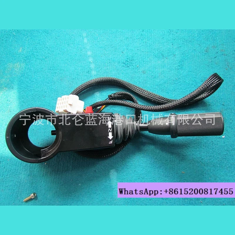Original imported Ko/necranes stacker front hanging gear handle 4205506 shift lever gear lever