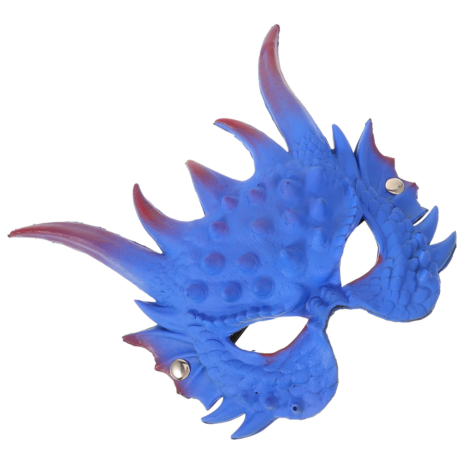 

Dragon Mask Animal Cosplay Masquerade Head Party Halloween Costumes Accessory Miss