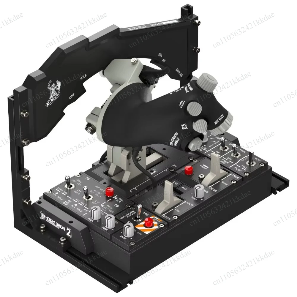 For WINCTRL/WINWING Orion 2 Flight Throttle Kit | Supported DCS MSFS X-Plane