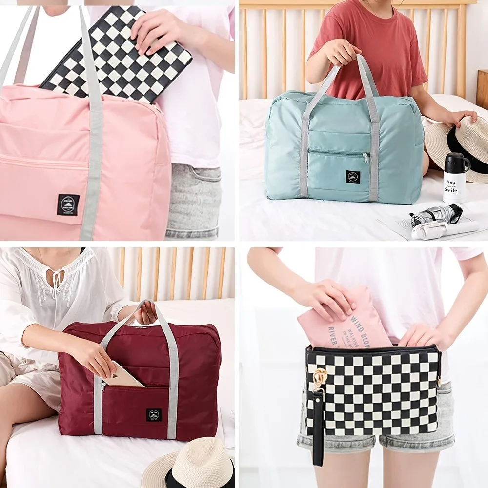 Foldable Travel Storage Bag description 2