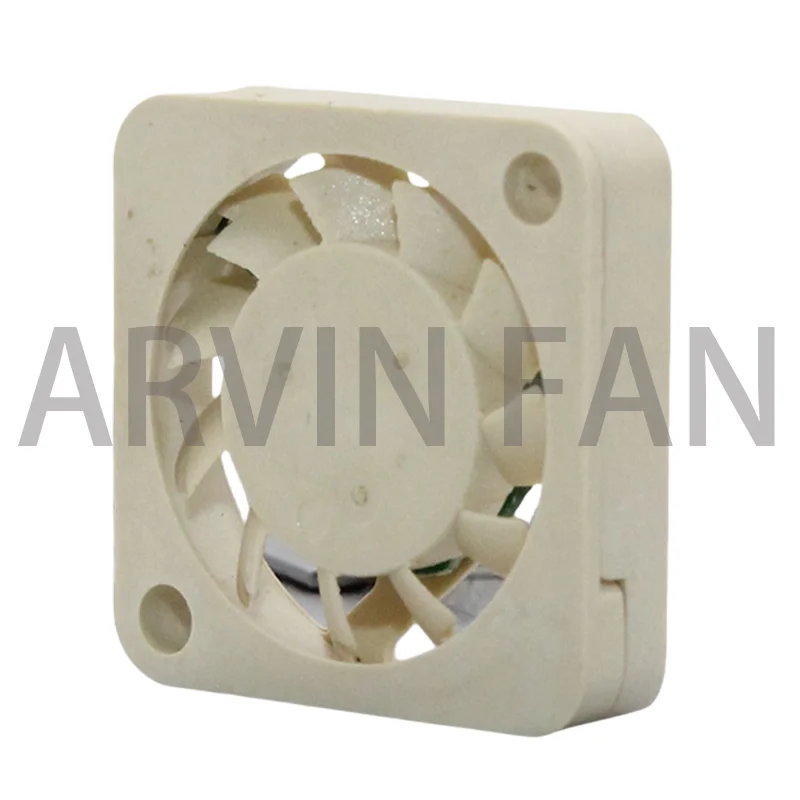 Mini Ventilador de Refrigeração, Original, AD01703HX04AB00, 1704, 17x17x4mm, 3.3V, 0.10A