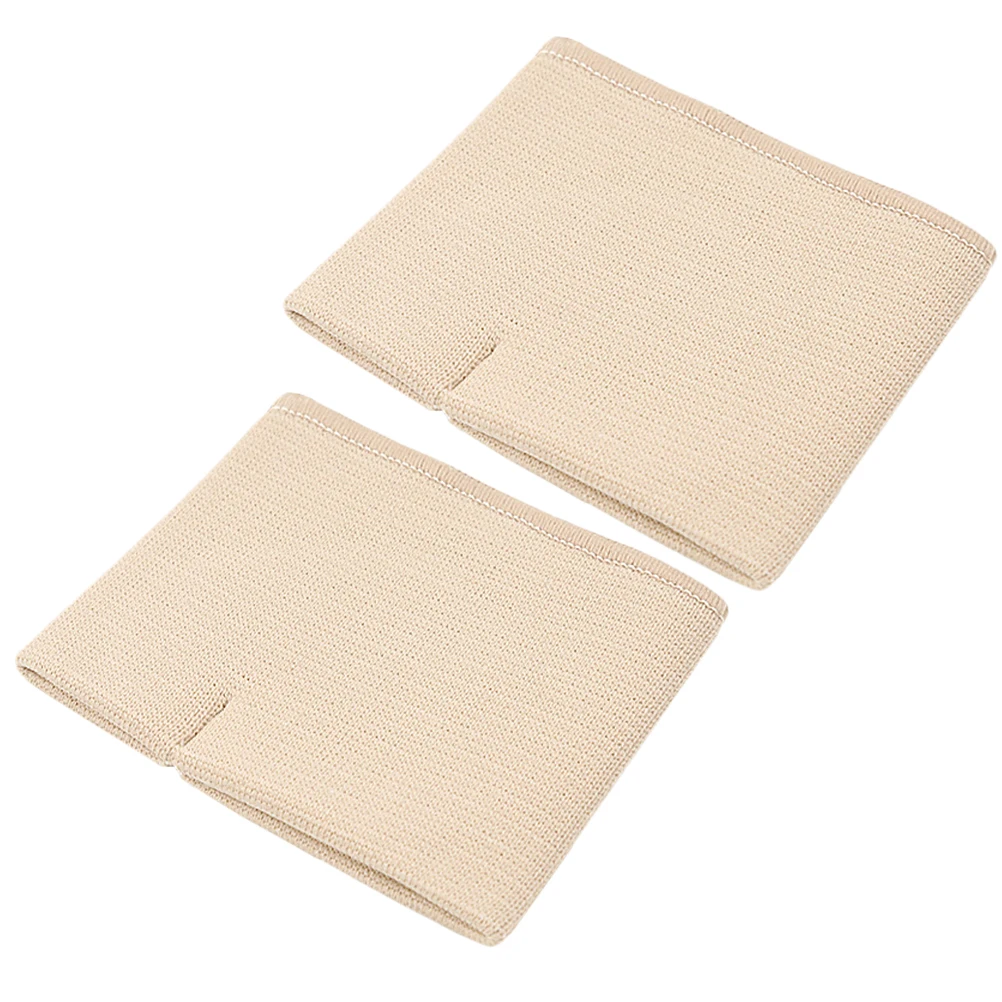 

2pcs Forefoot Shoe Thickened Cushion For Flats Boots Running Shoes Slip-Resistant Front Foot Metatarsal Support High Heel