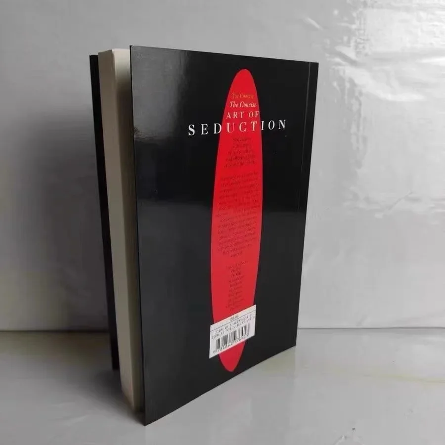 The Art of Seduction of Human Nature By Robert Greene Paperback Bestselling Book in English