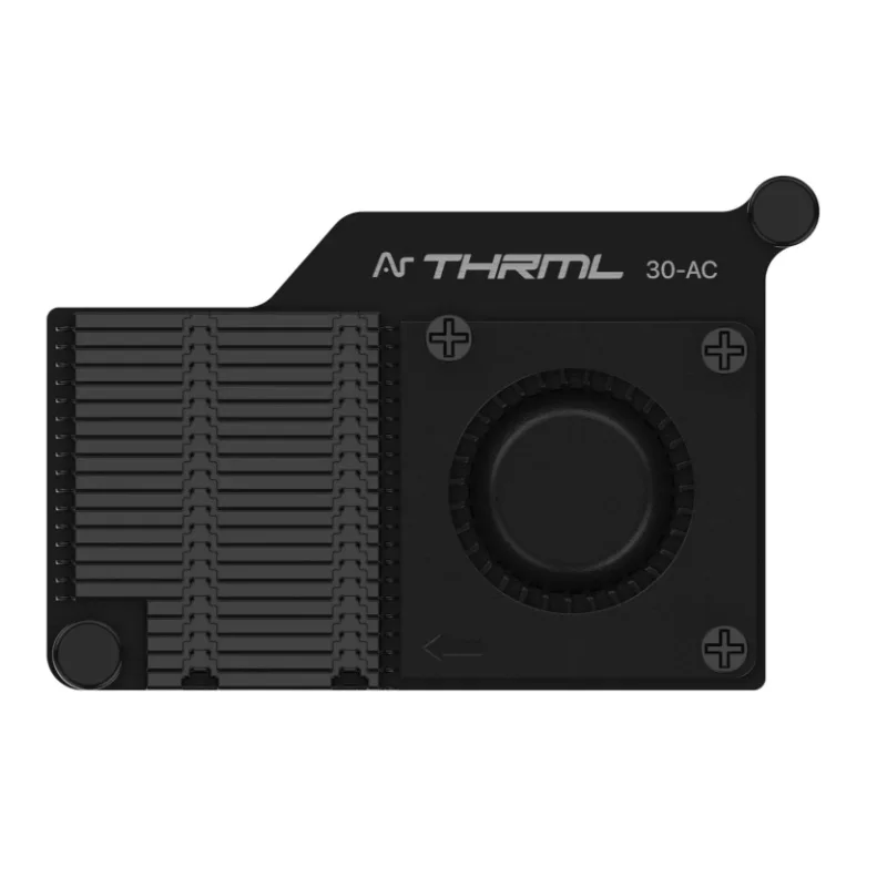 Argon THRML 30mm Active Cooler For Raspberry Pi 5