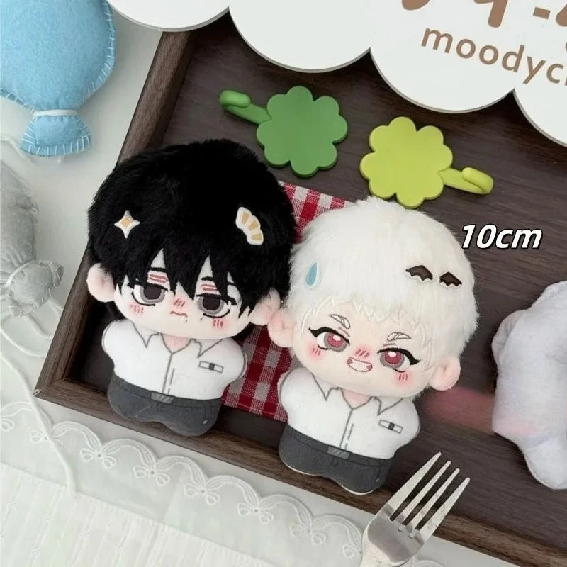 

10 см аниме роль Indou Hikaru Kawaii косплей хлопковая кукла морская звезда тело мультфильм мини мягкие плюшевые брелок игрушечные фигурки фанаты подарки