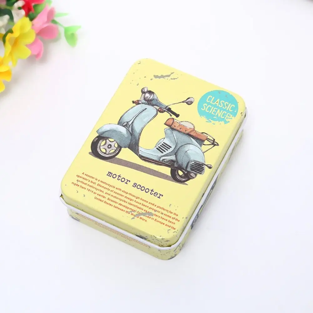 2pcs Nail Candle Candle Jars Metal Box Aluminum Tin Jar Refillable Bottles Tea Cans Cosmetic Container