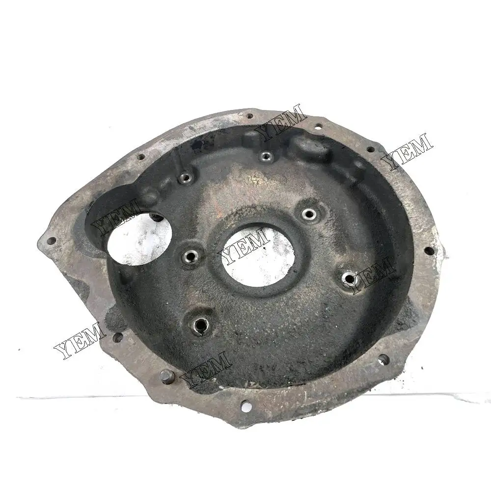 

4LB1 Flywheel Housing For Isuzu Excavator Engine Part