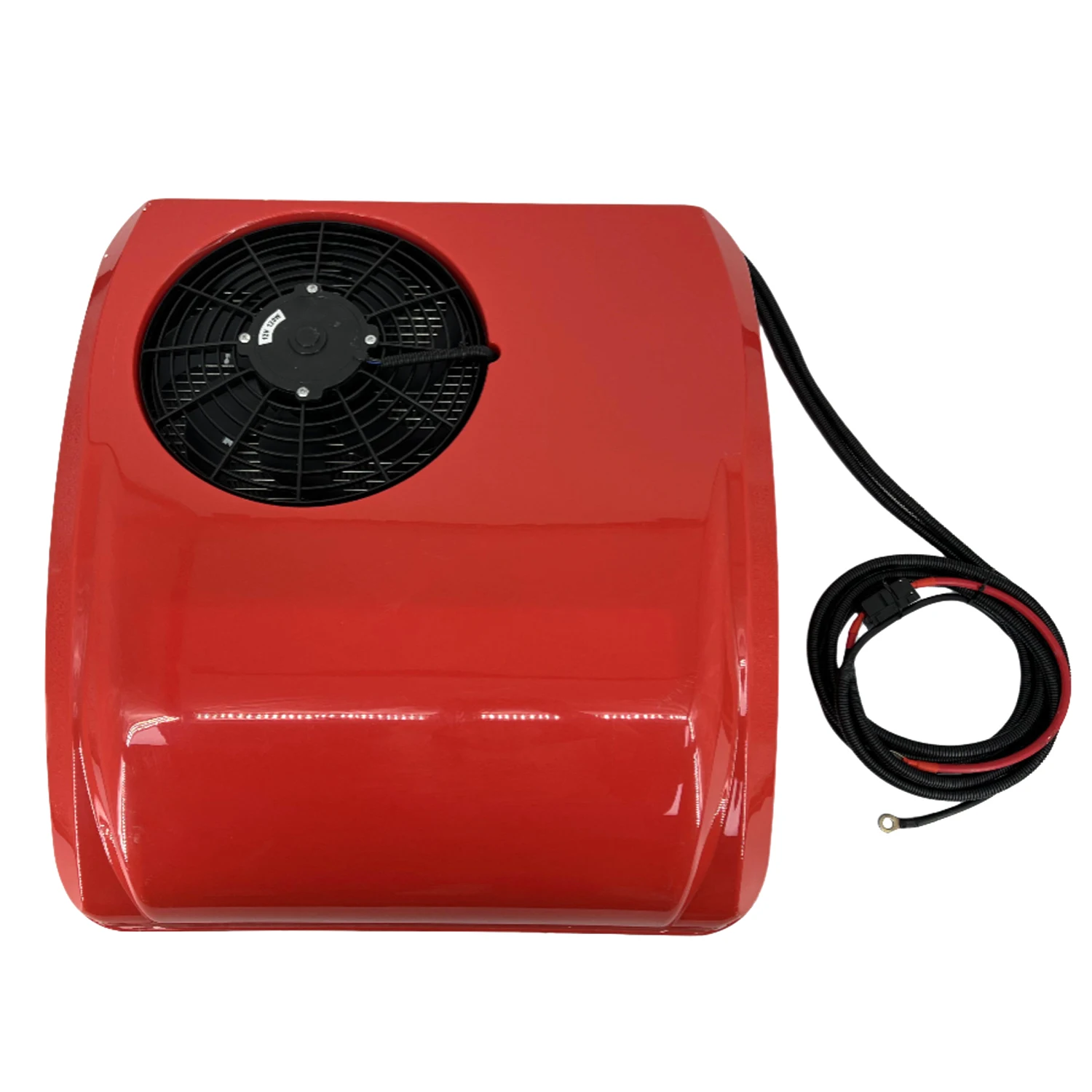 Factory Price White Red. Parking Air Conditioner. Quick Cooling. Truck Air Conditioner. For Trucks, Campers, Tractors, Etc.