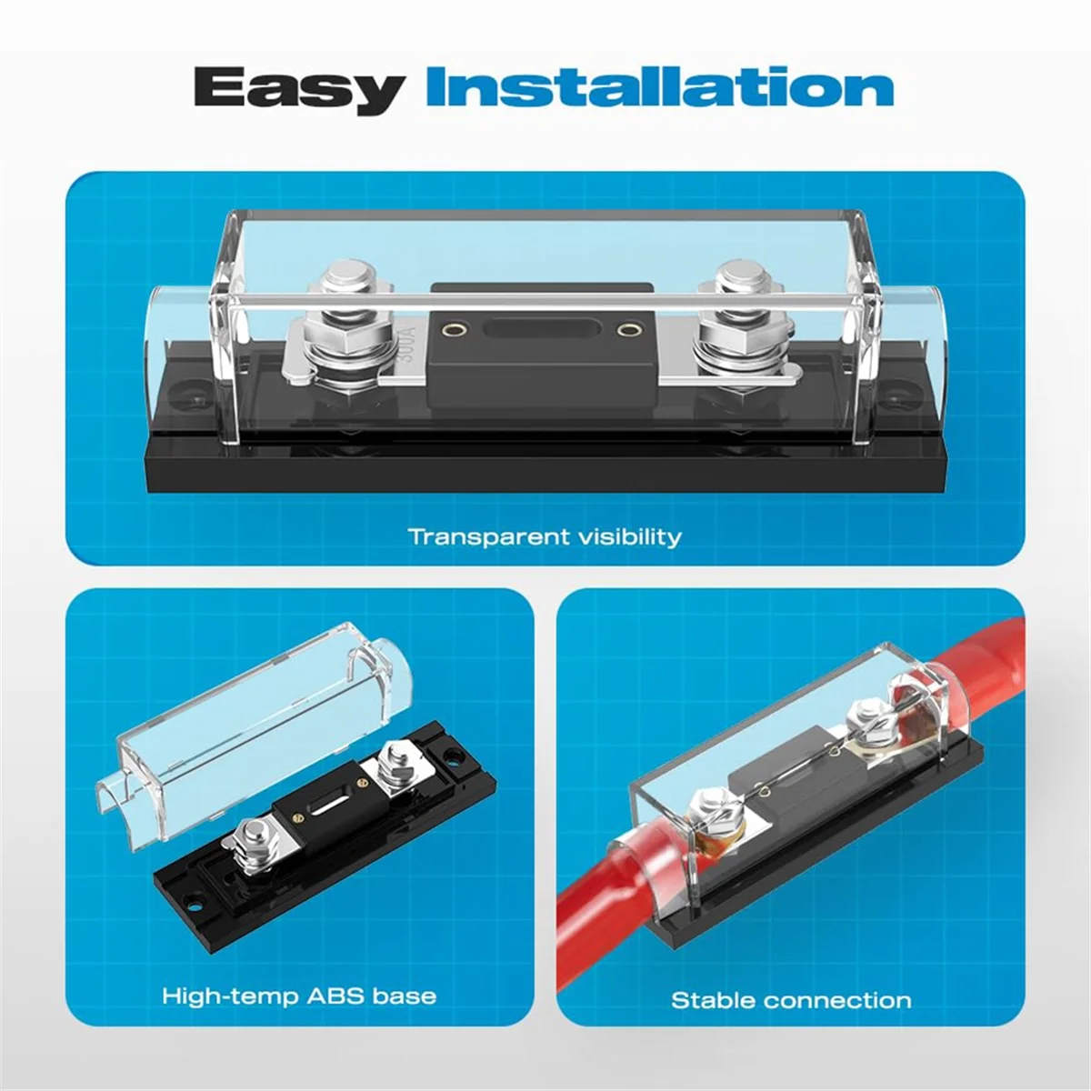 JAS-ANL Fuse Holder… - image