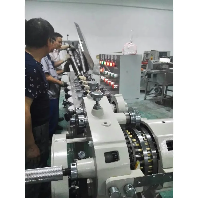 Lollipop maker, fudge maker, caramel maker, small