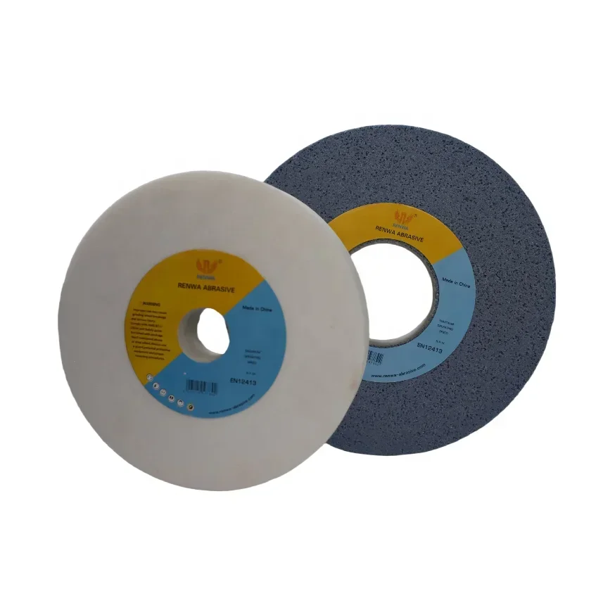 【From China】6 Inch Surface Grinding Wheel Medium Hardness Aluminum Oxide & Ceramic Alumina Fiber Discs Fiberglass Surface Grindi
