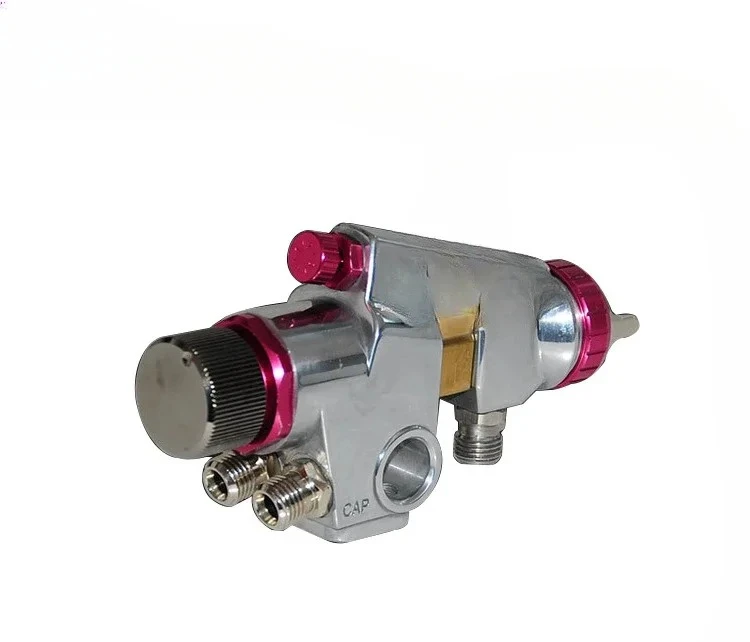 Small high atomization automatic paint spray gun, pressure-feeding paint gun WA-101 paint spray gun