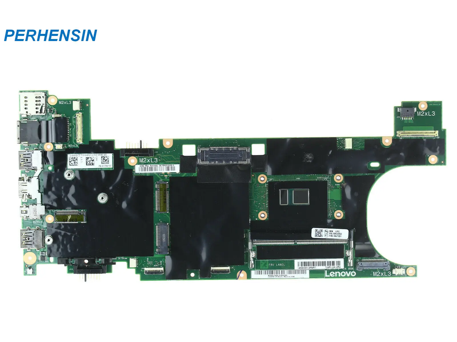 FOR Lenovo FOR ThinkPad T460s 20F9 20FA Mainboard NM-A421 U60  i5-6300U 4GB 00JT935 TESED OK