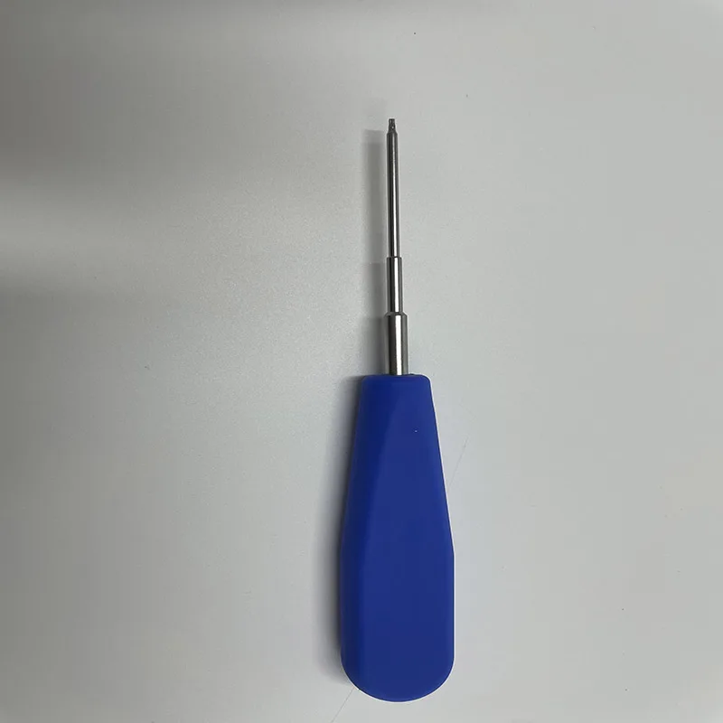 

Veterinary Hexalobular Screwdriver, Orthopaedic Instruments, T4, 6, 8, 10, 15