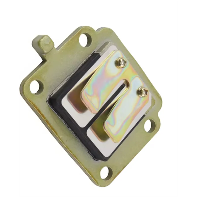 

Leading-Edge-For 50Cc BWS50 Aluminum Intake Reed Valve Air System Replacement Part Motorcycle Scooter Spare Parts