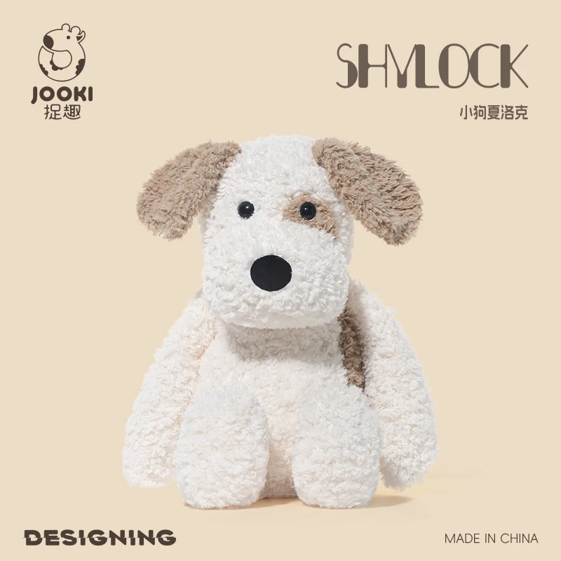 31CM Dog Doll Kawaii Fun Farm Animal Dog Plush Puppy Filling Dog Doll Snoopy Plush Toy Baby Children's Birthday Gift Xmas Gift