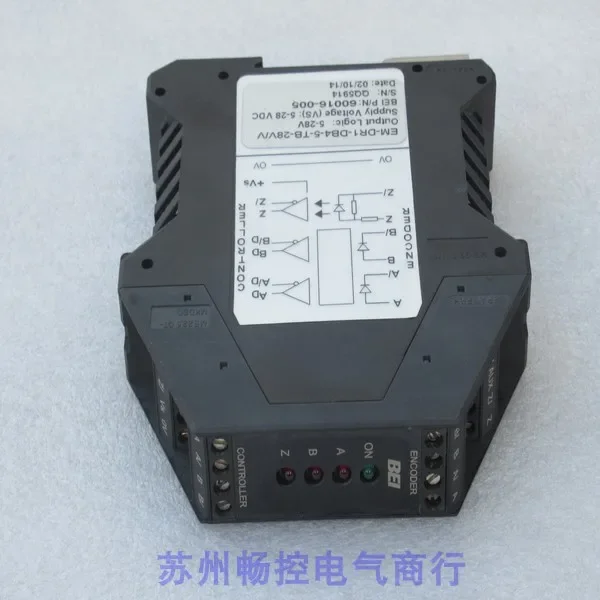 2026 Spot Sales * New BEI Safety Relay EM-DR1-DB4-5-TB-28V/V In Stock