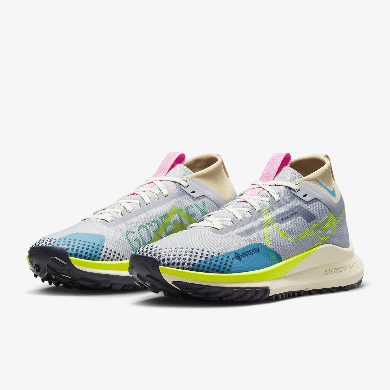 

Nike genuine new women's shock-absorbing and wear-resistant outdoor running shoes DJ7929-002