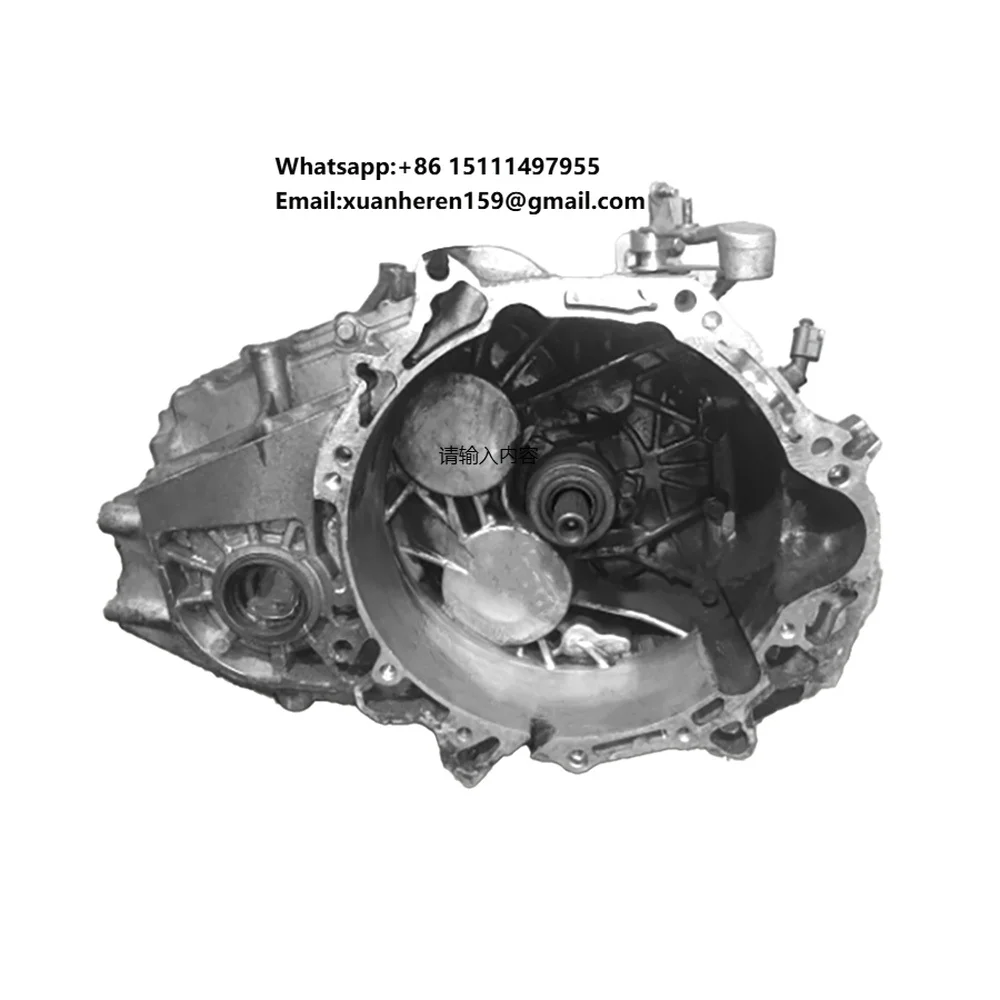 Factory Wholesale C.OEFT Transmission Assembly 1700000XCM52D for Great Wall Haval H6 Iron Steel Aluminum Powder Metallurgy