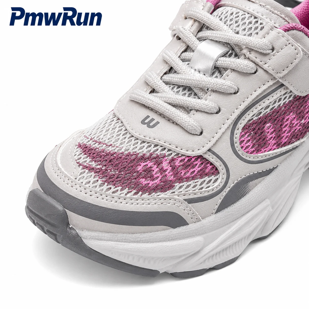PU Leather Sport Shoes For Children Trend Fashion Teenager Kid's Sneakers Anti-slippery Waterproof Running Footwear Boys Girls
