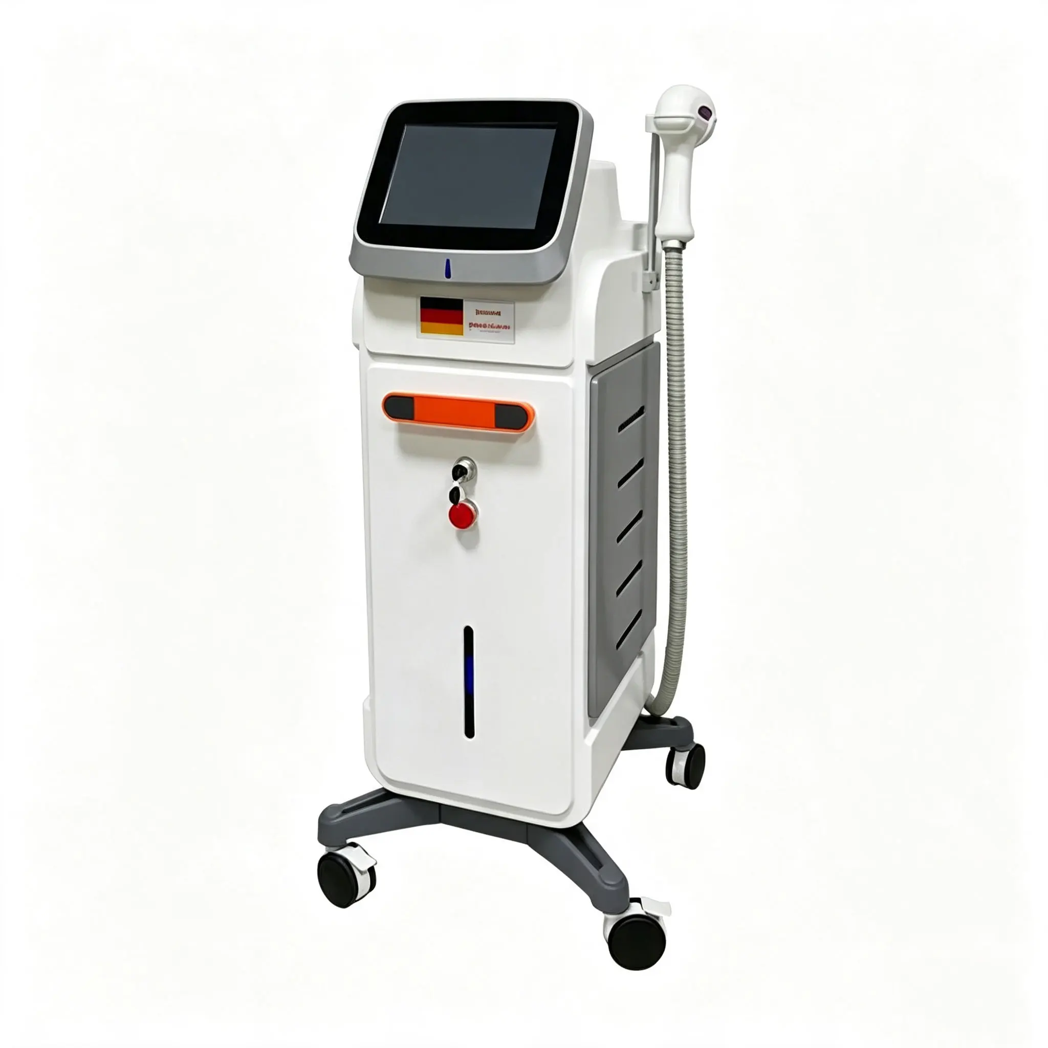 810nm 2-in-1 Multifunctional Device for Whitening, Skin Rejuvenation, Pigment Removal, Spot Removal, and Beauty Salon Use
