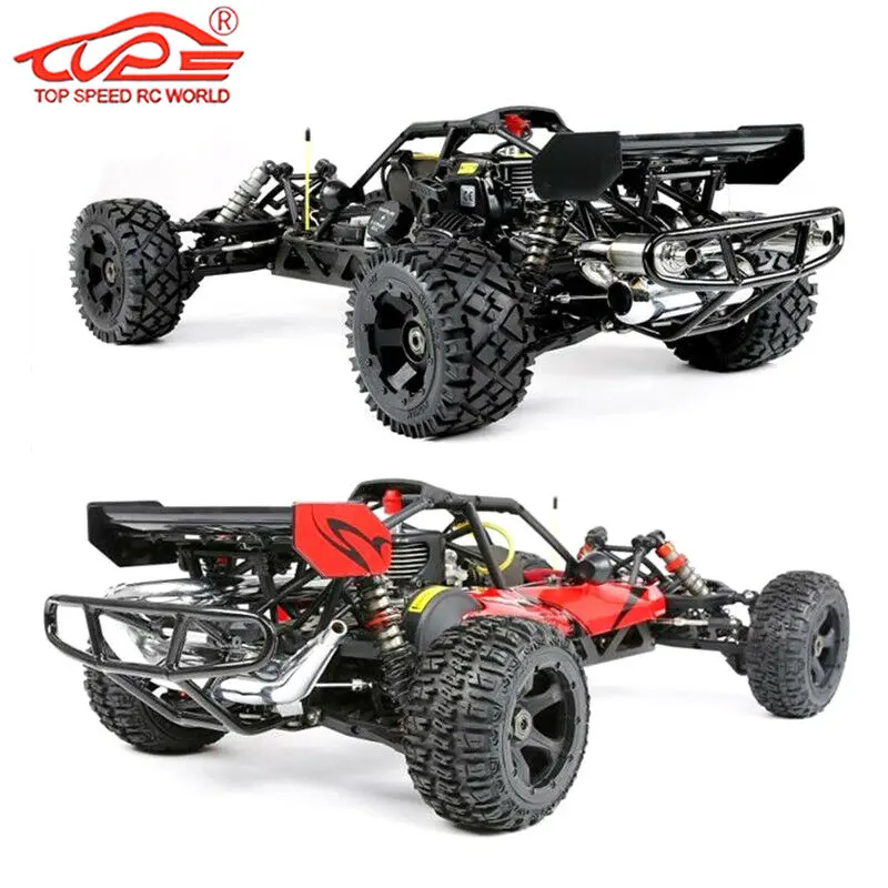 Upgrade Alloy Rear Bumper Set for 1/5 Scale Rc Car Gas HPI ROFUN BAHA ROVAN KM BAJA 5B 5T 5SC Buggy Truck Parts