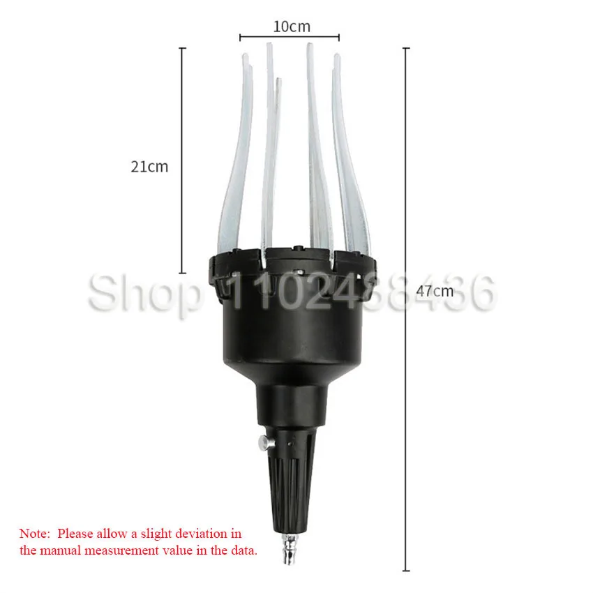 Pneumatic Universal Extension Stretch CV Joint Boot Install Tool Removal Air Power Pneumatic Tool