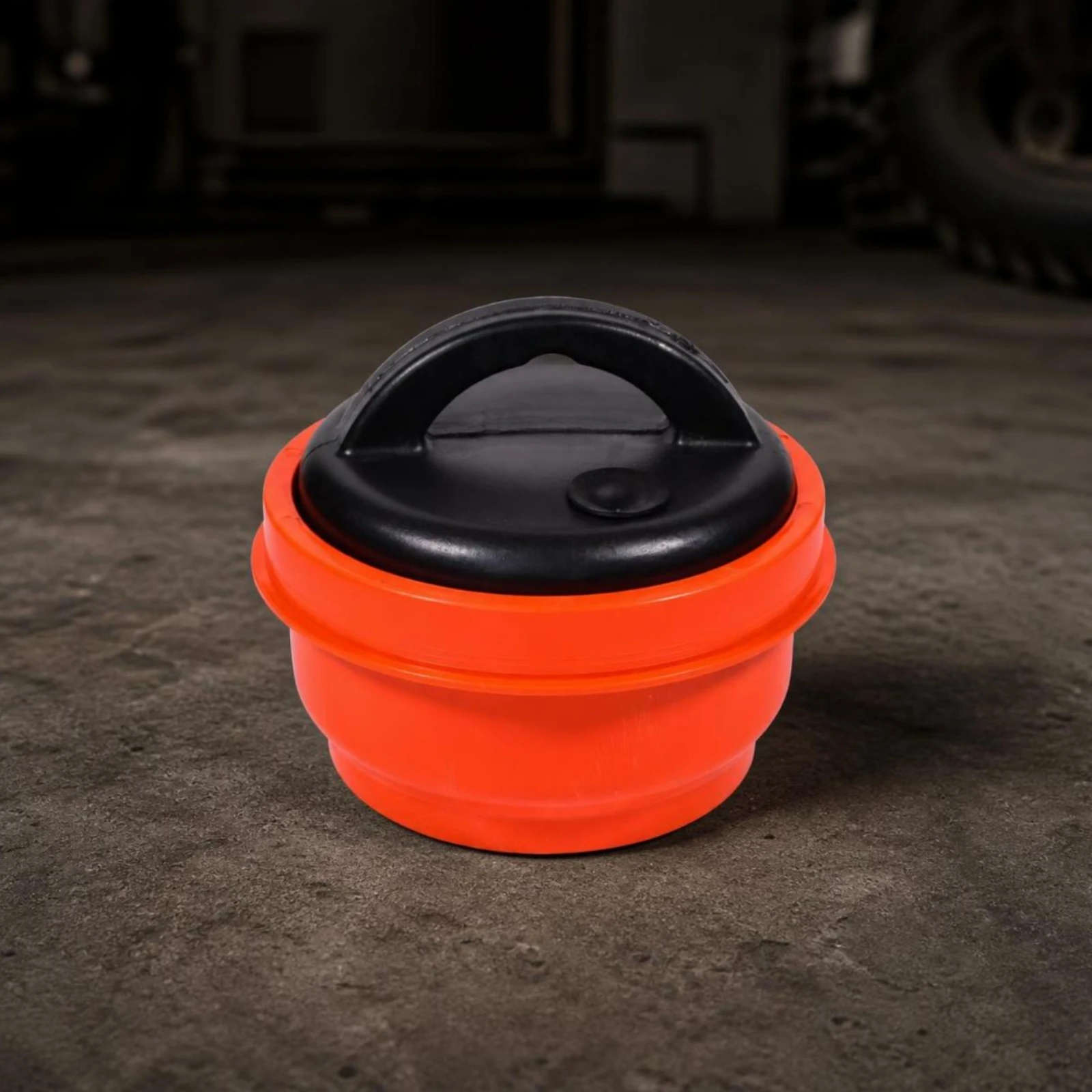 Bouchon Drainage Valve with Handle Double Sided Manure Discharge Control Cup Design for Pig Farms