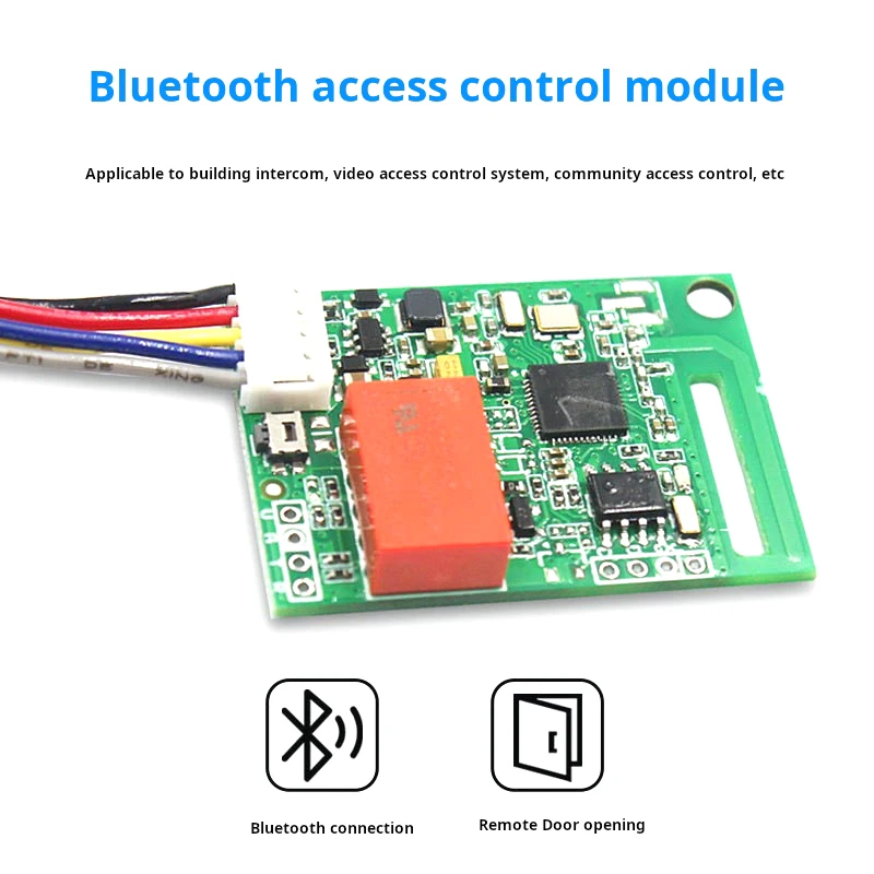 TTLOCK 5.0 Bluetooth Smart Elektronische Türschloss Controller Entsperren Modul APP Steuerung Smart Home Schalter