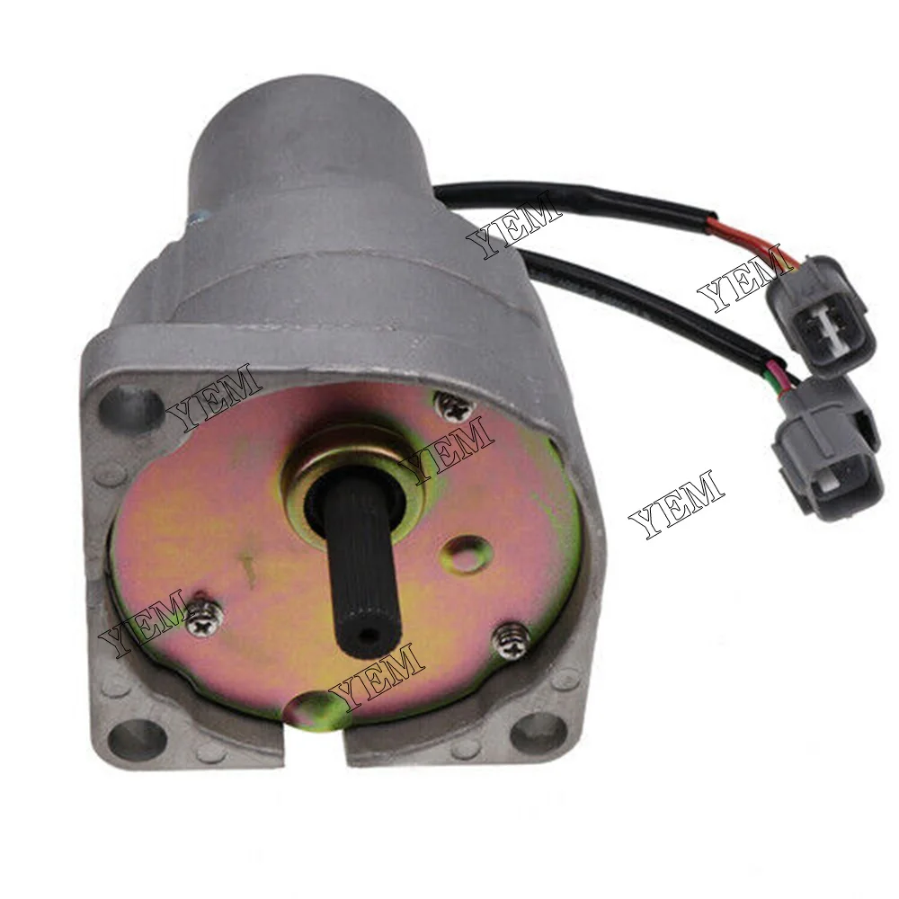 Brand-New SK200-6E SK210LC-6E Throttle Motor Stepping Motor Assembly YN20S00002F1