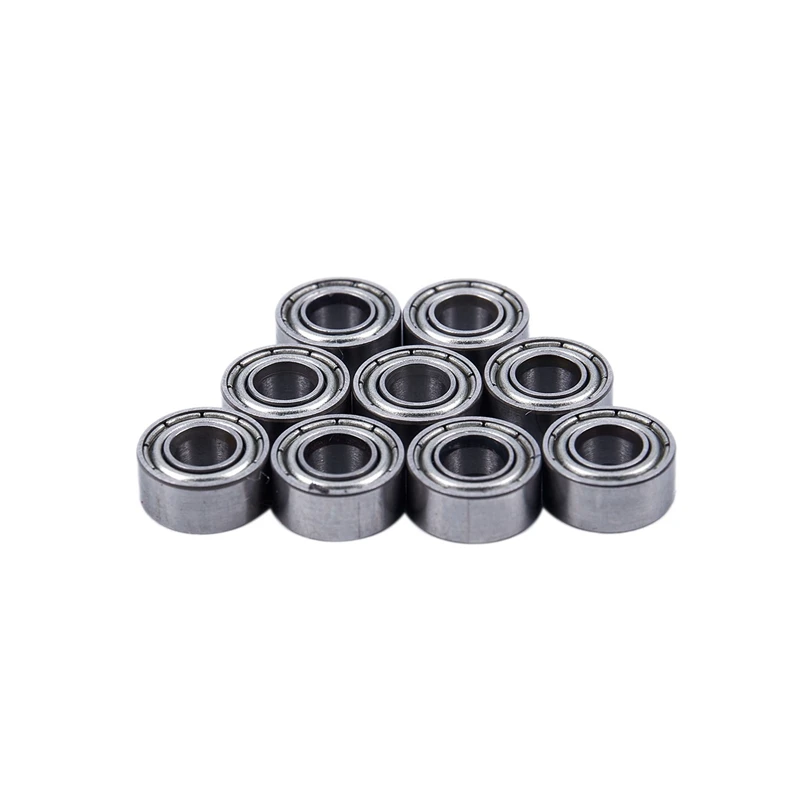 684ZZ Bearing 4X9X4 Mm ABEC-5 (40PCS) Miniature 684 Z ZZ Ball Bearings 684-2Z