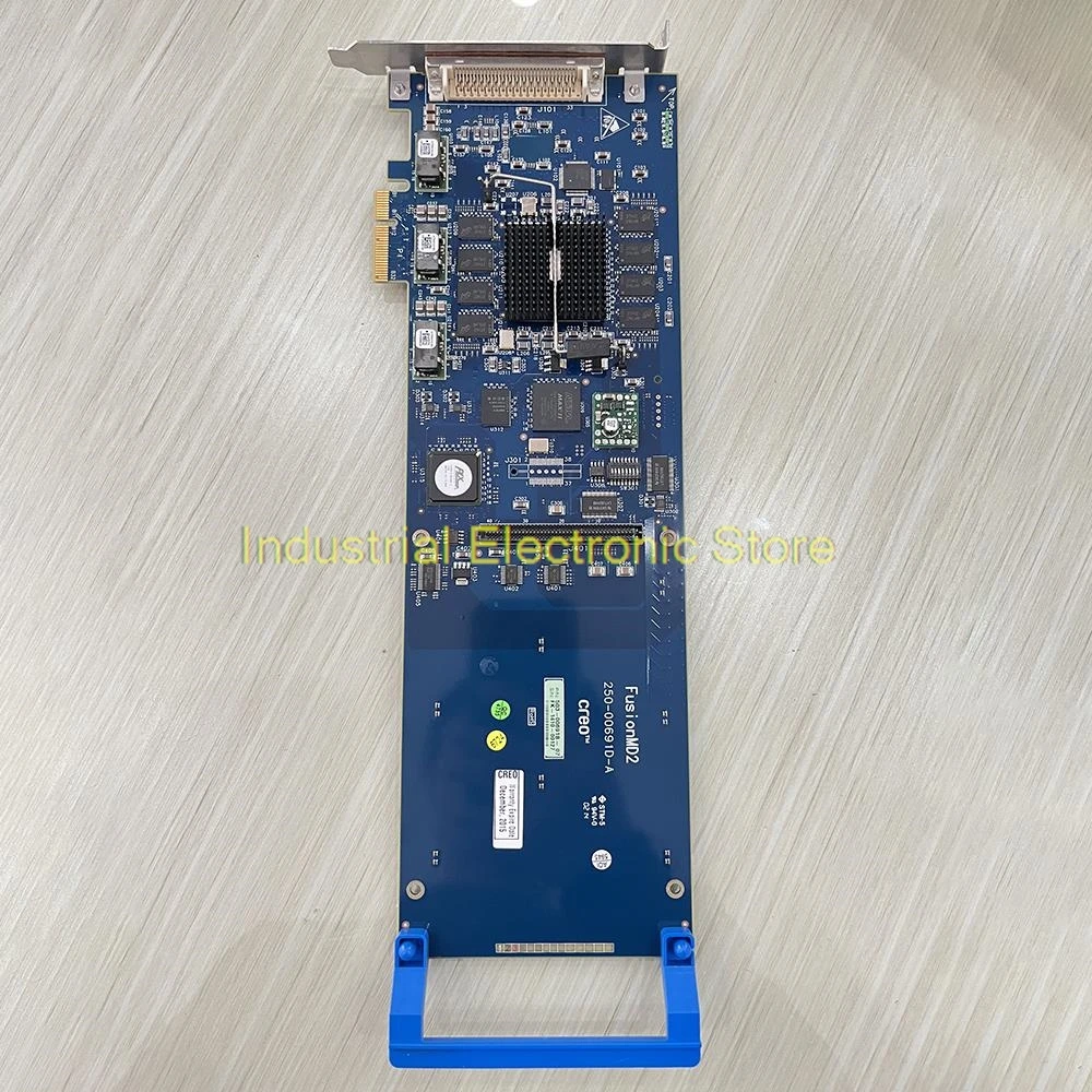 IC-309 Printer Image Capture Card FusionMD2 503-691B-07 FK-1410-00127 250-00691D-A