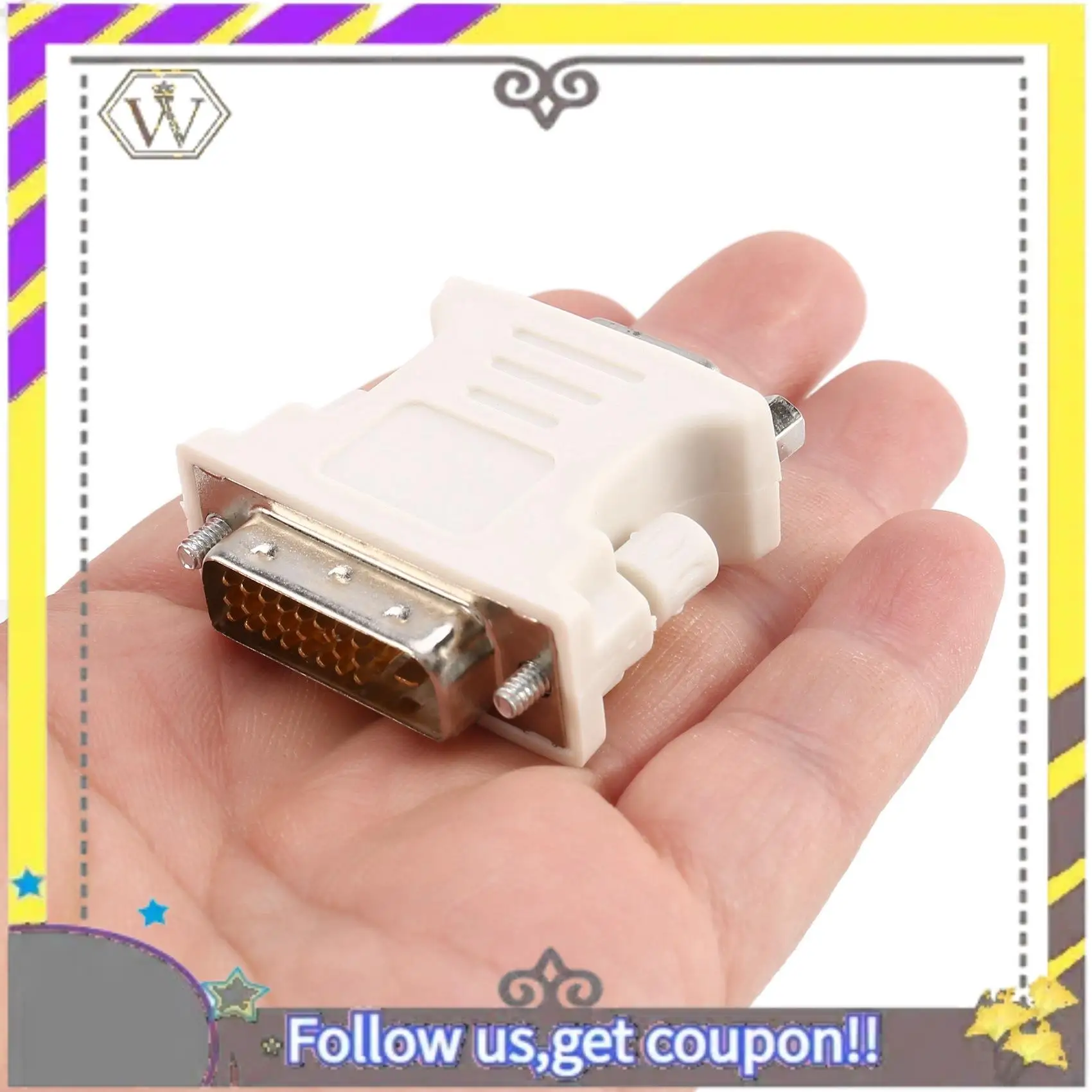 AU33-3X Dvi Male Ad…