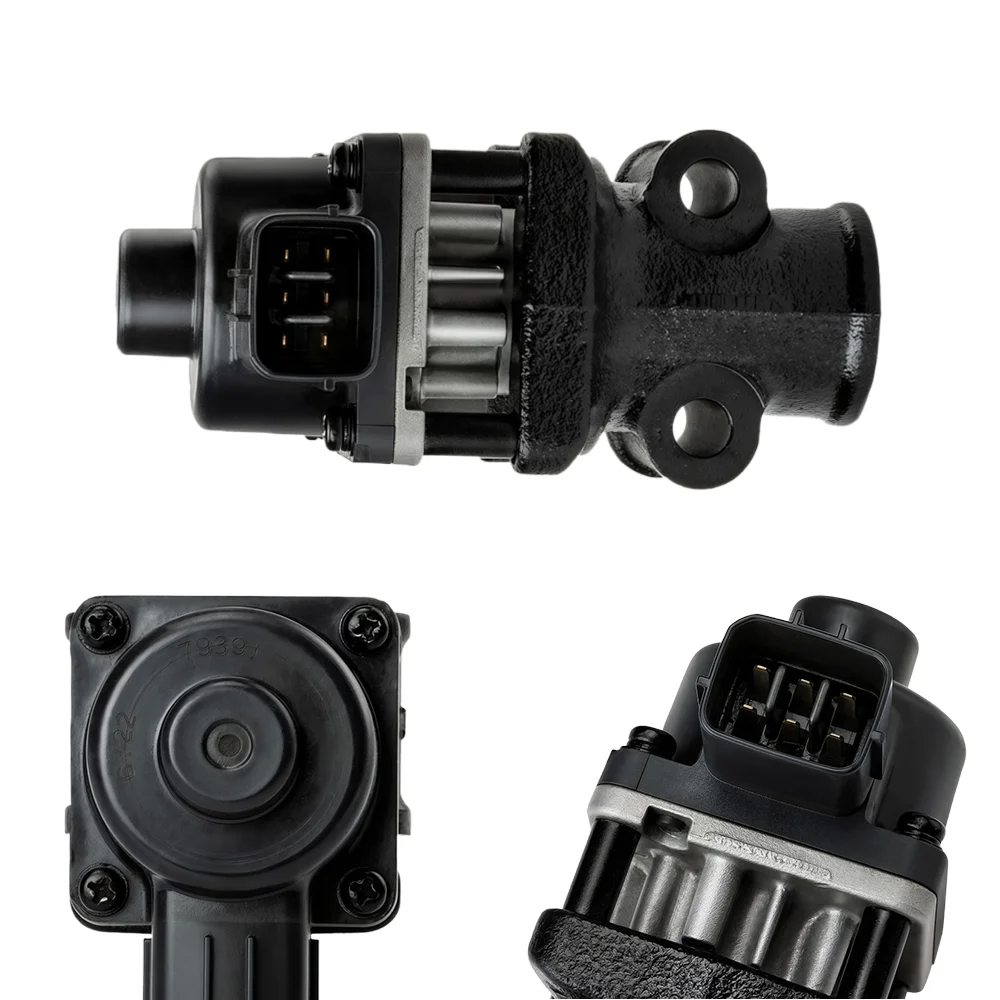 

Высокое качество MR578913 EGV913 Клапан EGR для Mitsubishi Eclipse Galant Lancer Outlander 2.4L 2004-2012 Замена EGR1672 EGR4300