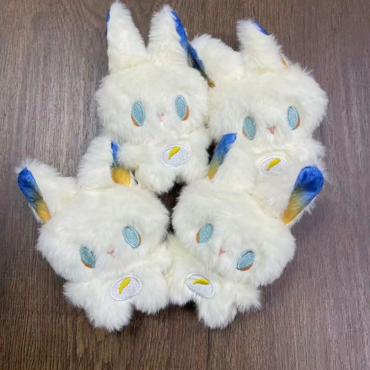 

Торт из пша в том же стиле, ковчег завтрашнего дня, Ли, окружающие хлопковые куклы, собирайте и дайте друзьям, супер милые сумки, подвески, gi