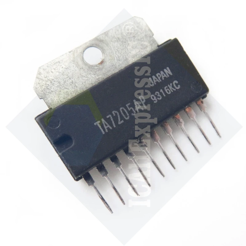 5-20PCS TA7205AP TA7205 HA17358A HA17358 SD6832 6832 LA78040 78040 TB1238N TB1238AN TC7660CPA TC7660