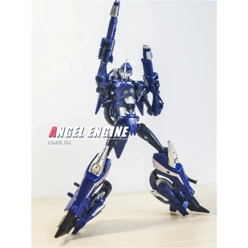 In Stock Transformers:Prime TFP APC Angel Engine Arcee Action Figure Robot Collection Gift Toy