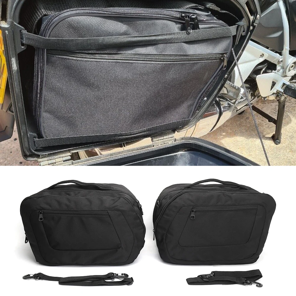 For BMW R1200RT R1250RT K1600GT K1600GTL K1600 GTL New Motorcycle Accessories Saddlebag Liner Bags Luggage Bags Side Lnner Bag