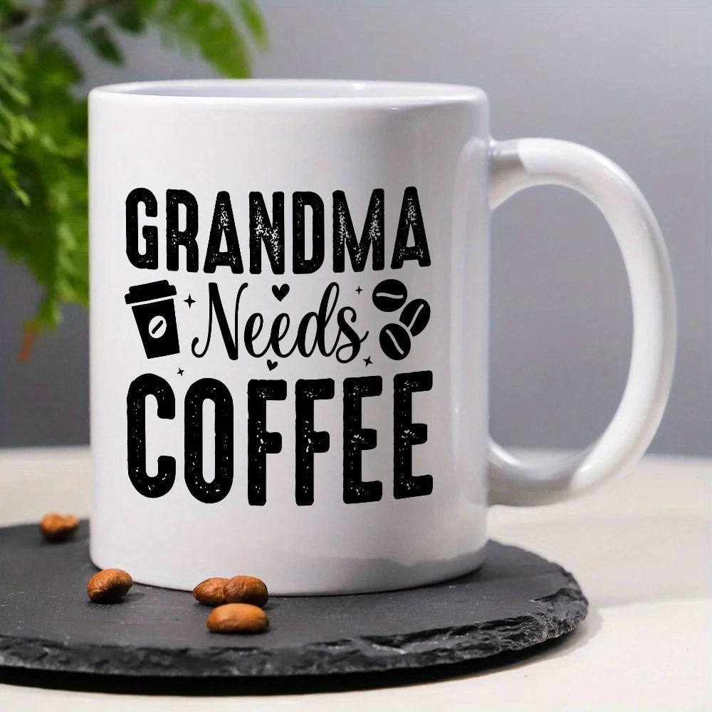 1Pc Funny Grandma N…