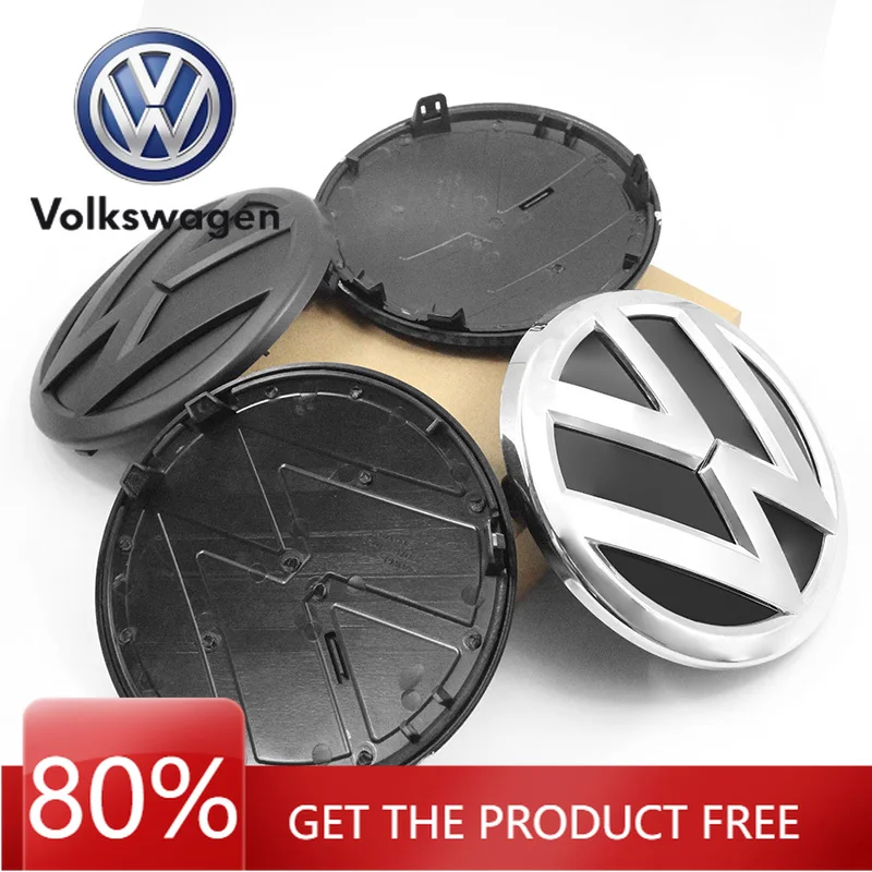 

Эмблема для Volkswagen Passat 2016-2021, 1 шт., 135 мм/113 мм, 3GO853601B, для переднего капота и заднего багажника