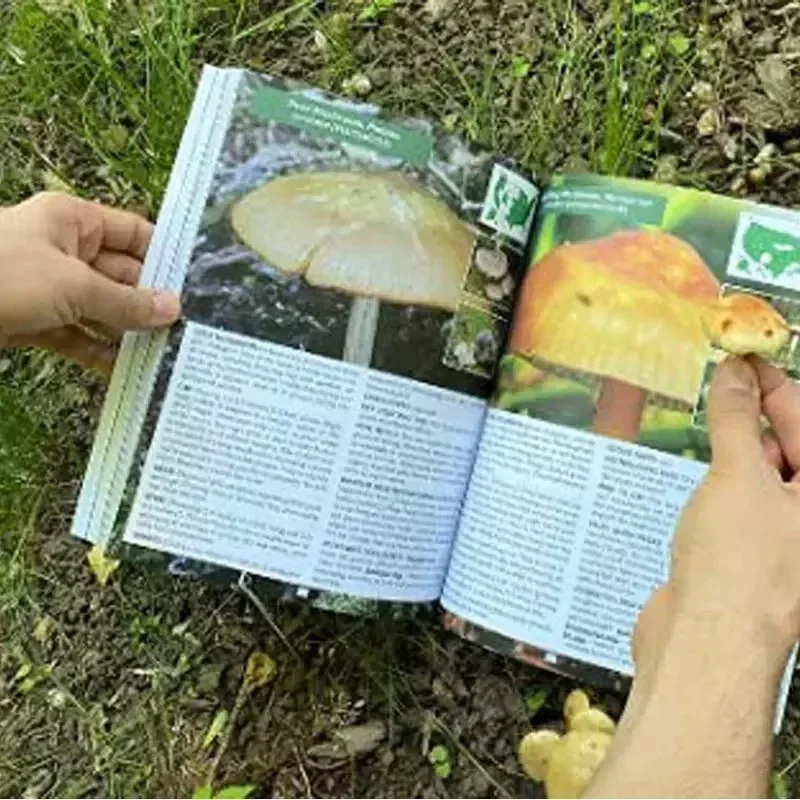 2021 Wild Food Forager's Guide - A5 Size (US)