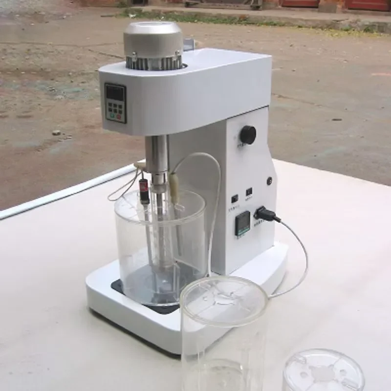 i High Quality Small Laboratory Leaching Mixer for Scientific Institutes Testing Machine